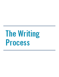 The Writing Process